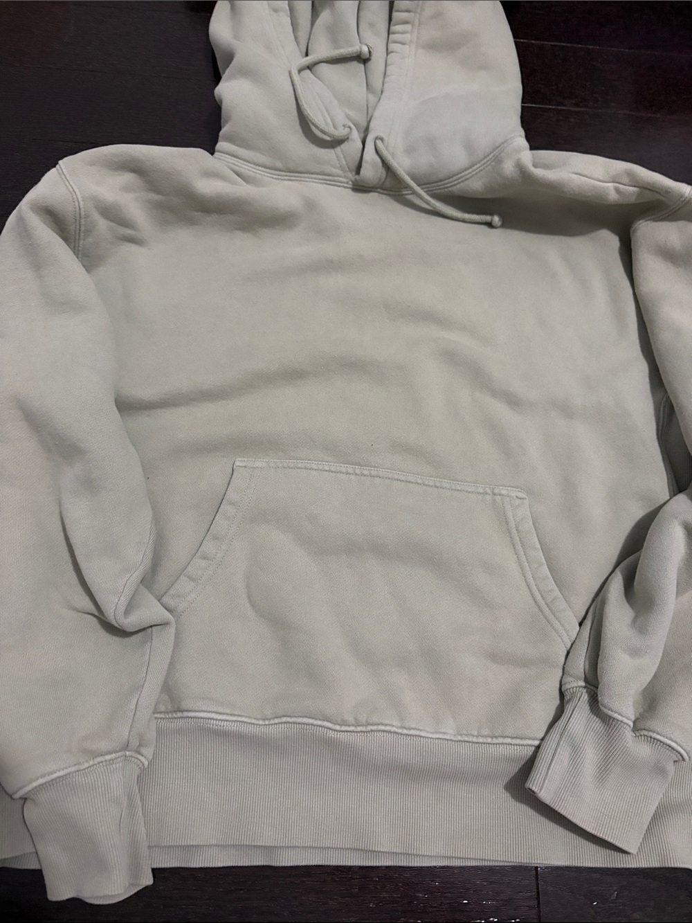 TNA- olive green comfy hoofy- tna-size 1